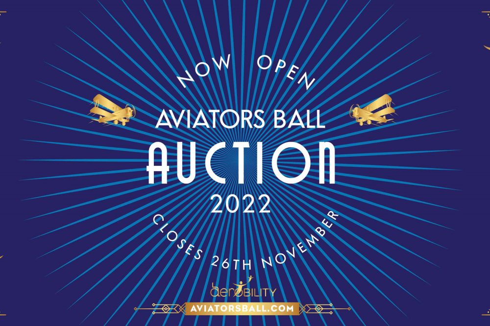 Aerobility Auction 2022