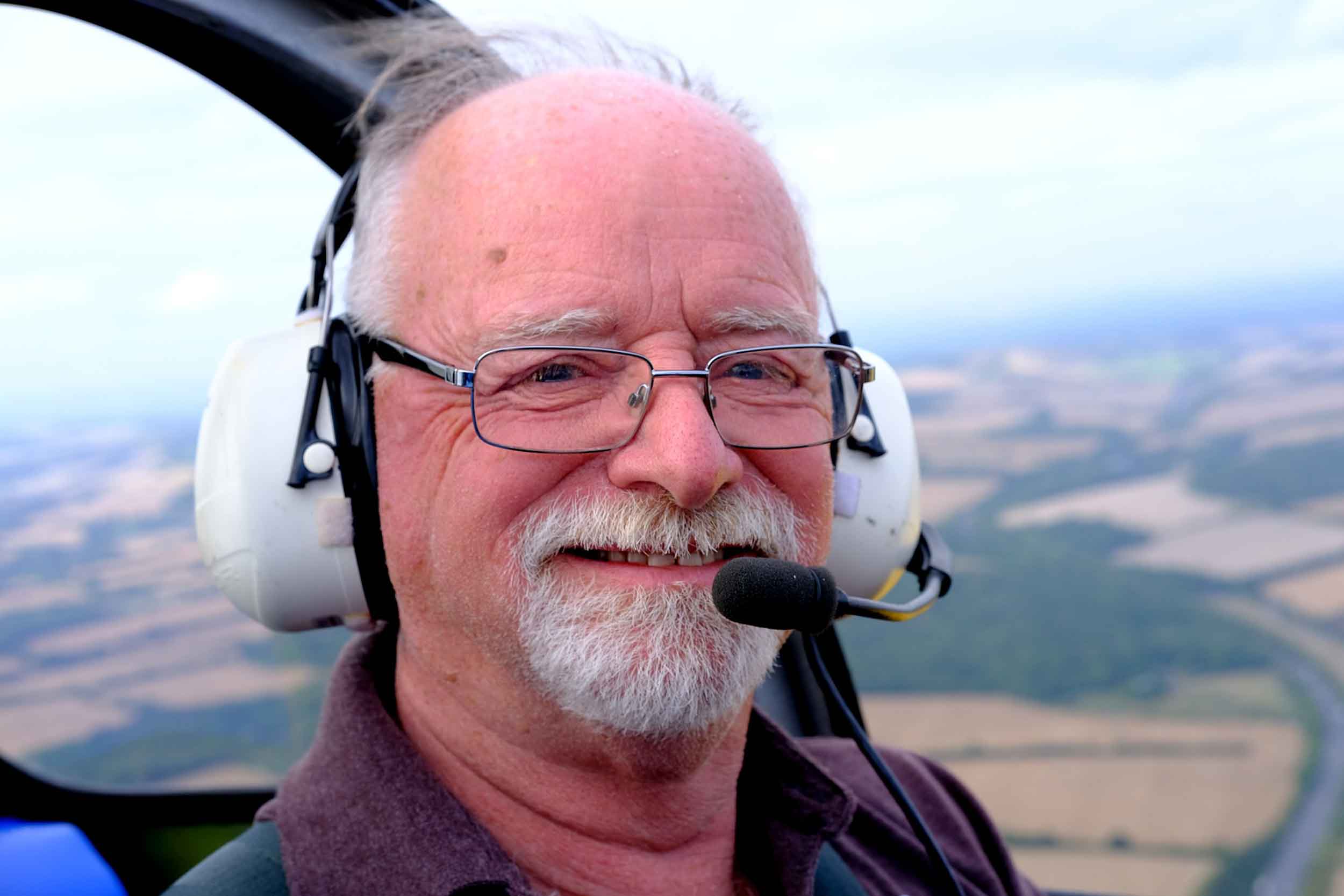 Steve Slater steps down from LAA FLYER