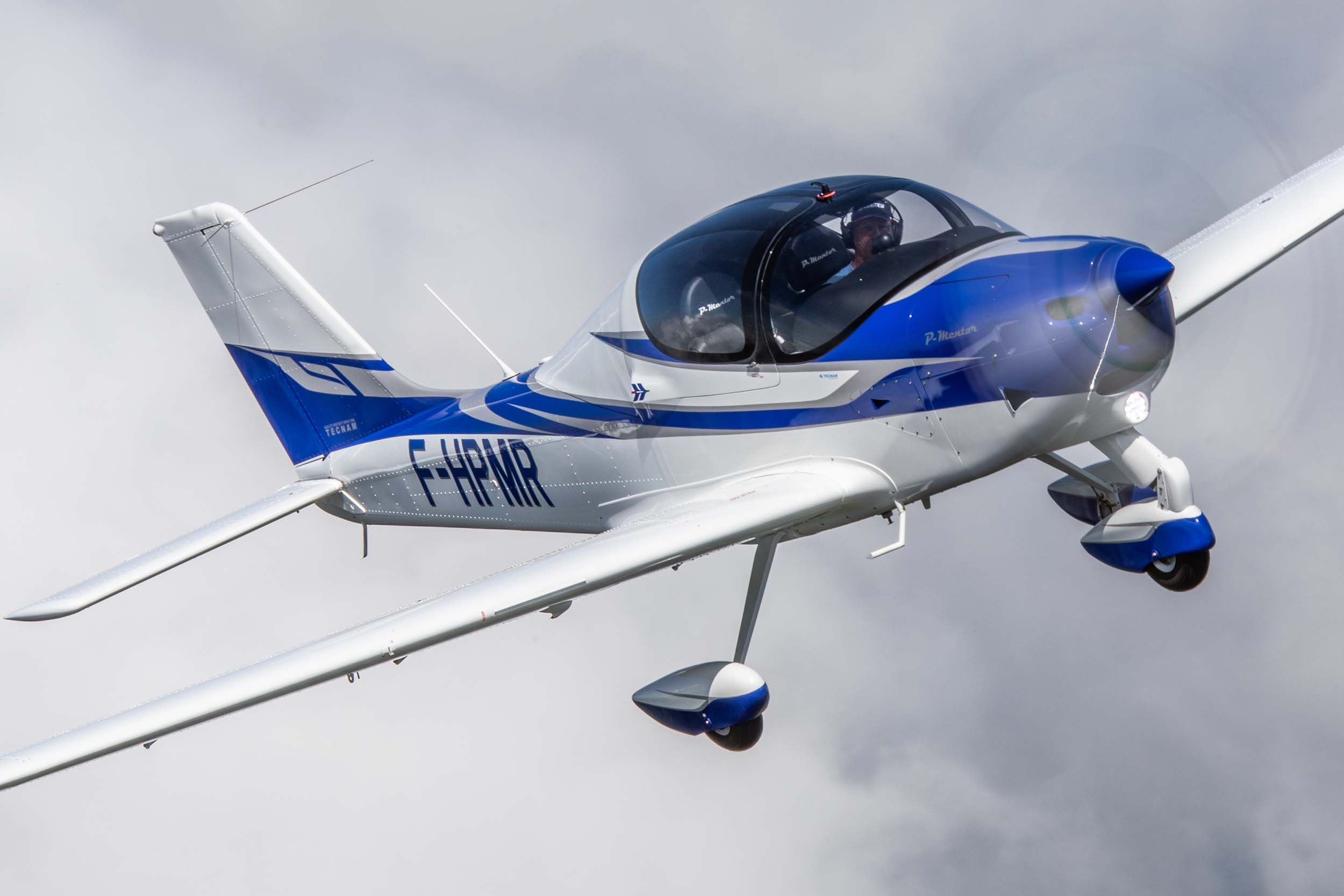 Tecnam P-Mentor flight test : : FLYER