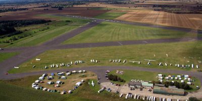 Tibenham Airfield