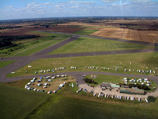 Tibenham Airfield