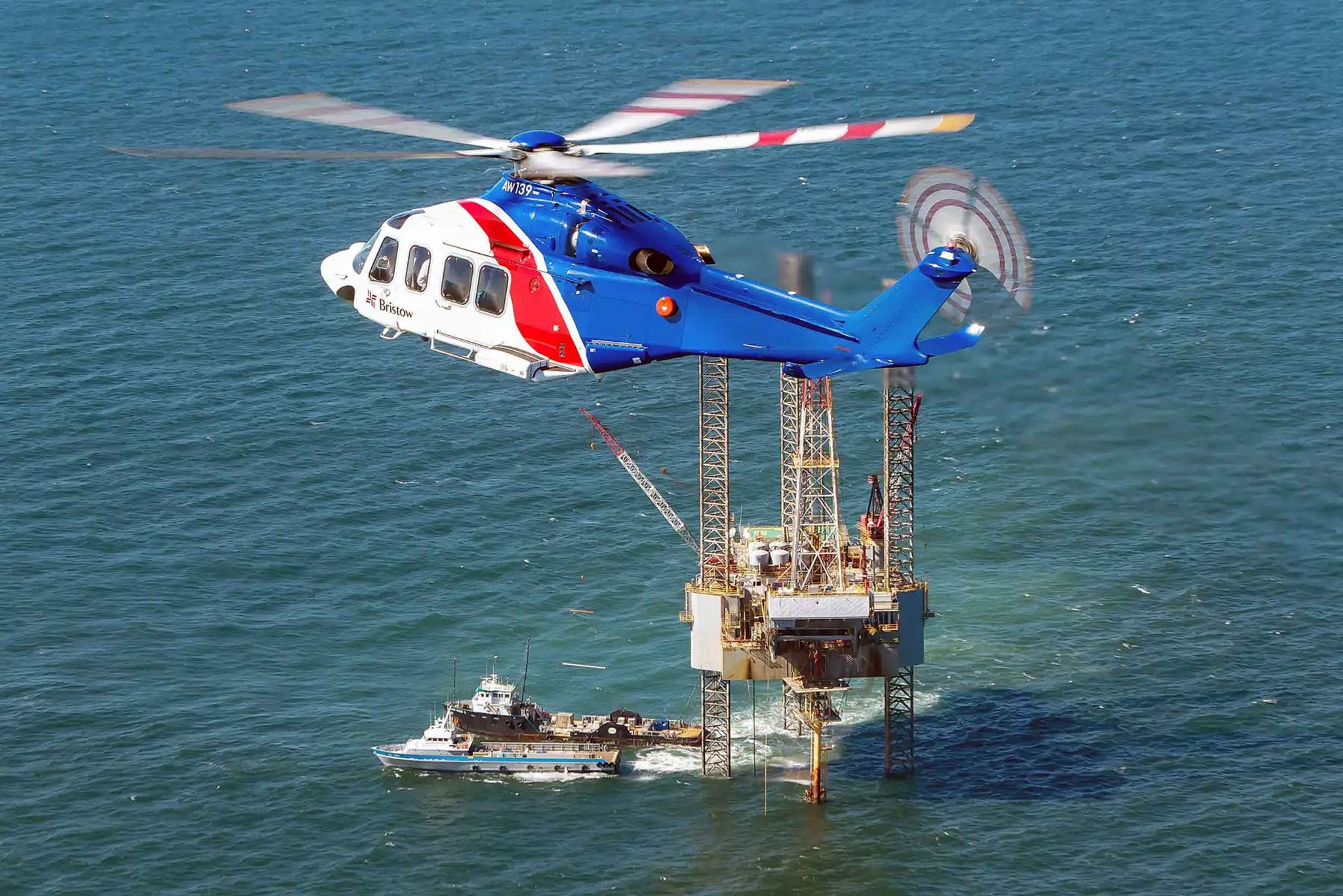 Bristow launches sponsored 2023 helicopter pilot training FLYER