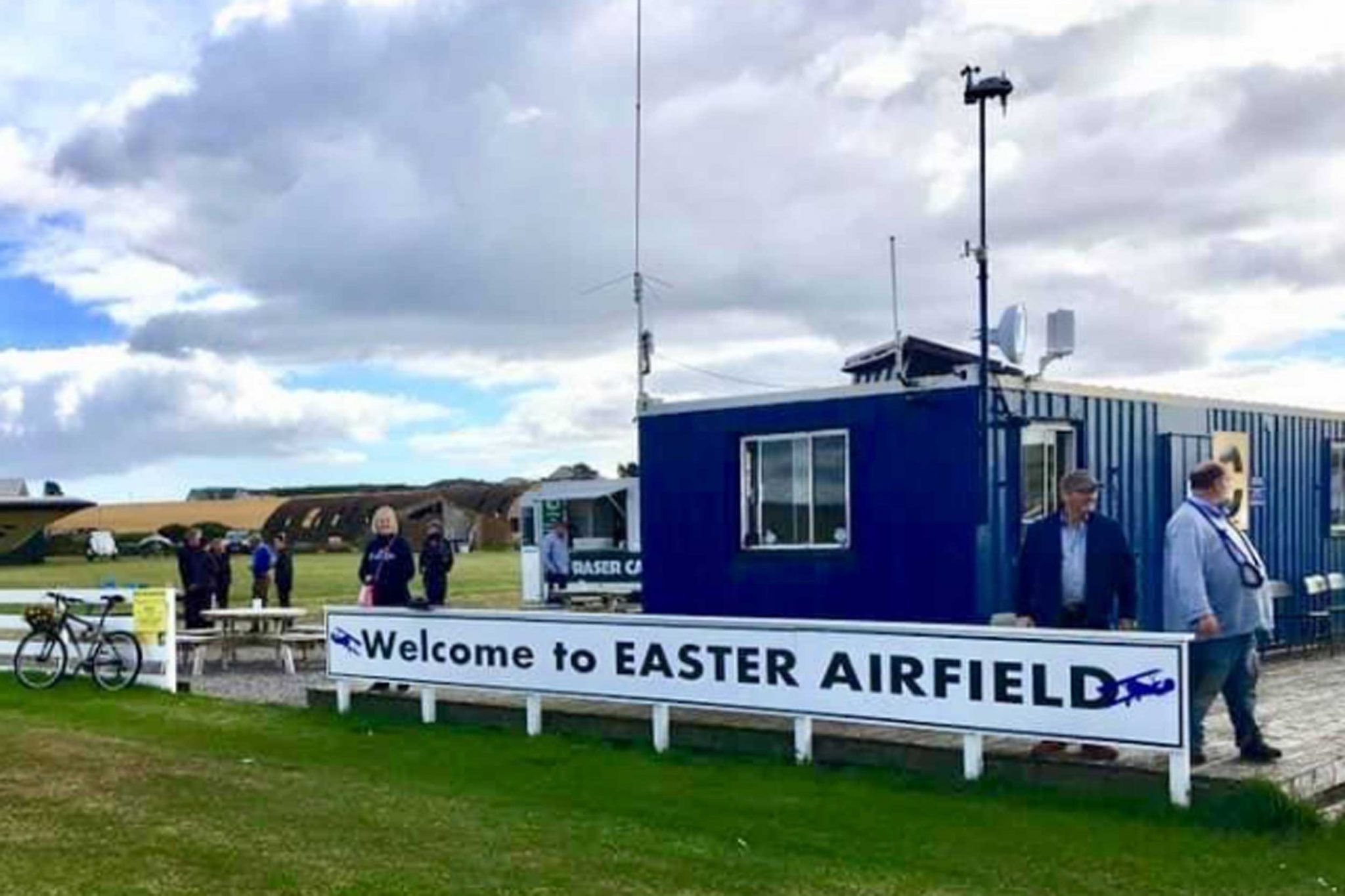 Easter at Easter Airfield, April 2025 FLYER