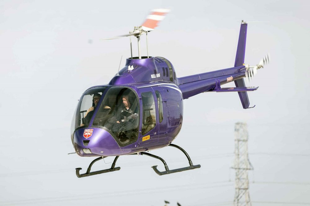 Bell 505 SAF