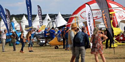 Mondial ULM Blois