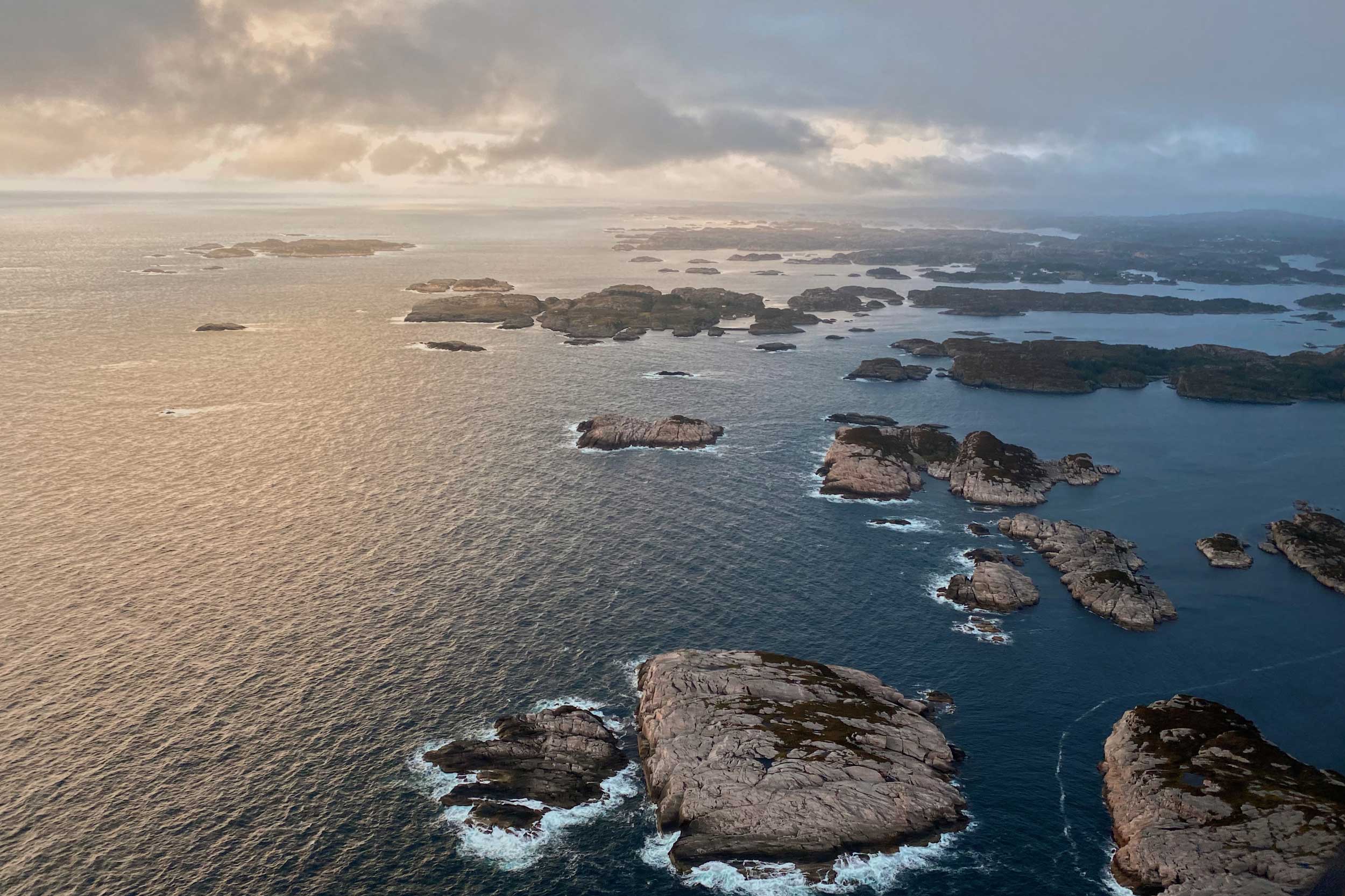 Norway coast
