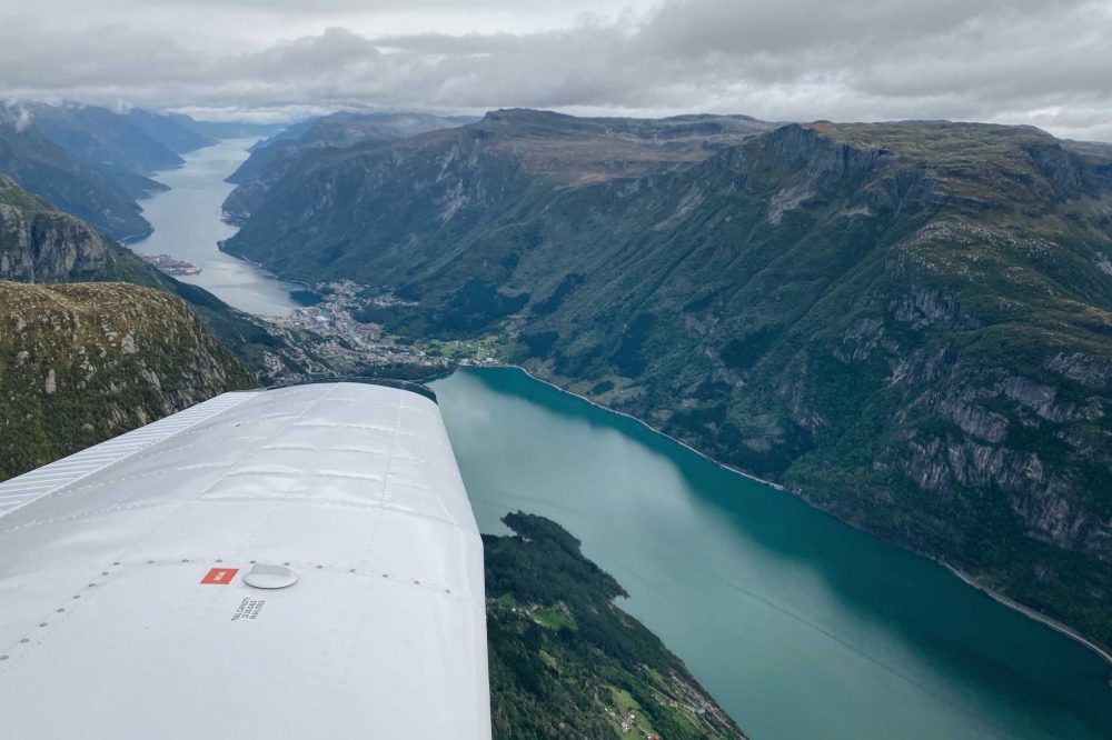 fjord Norway