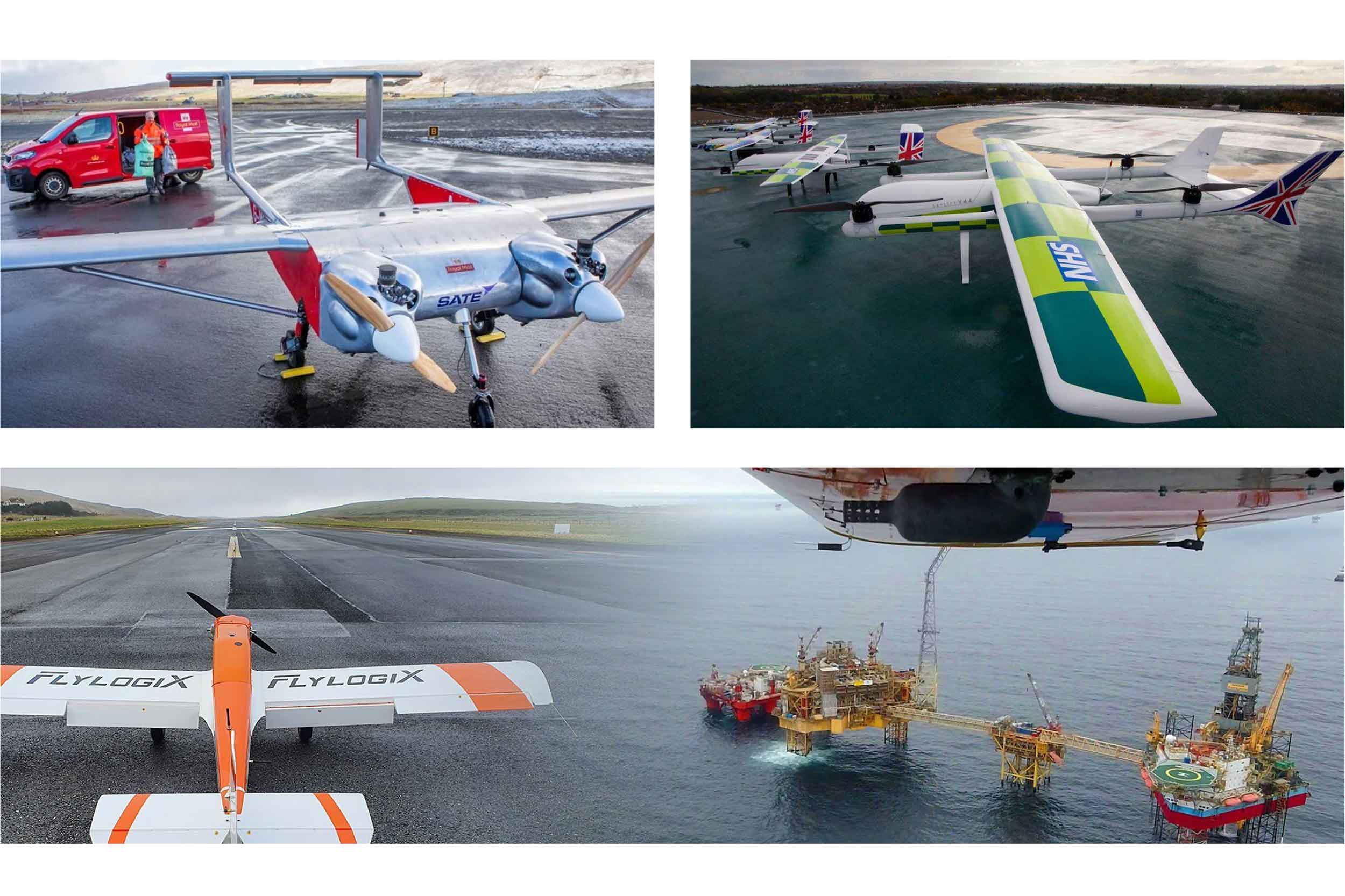 Drone industry calls for mandatory Electronic Conspicuity by 2025