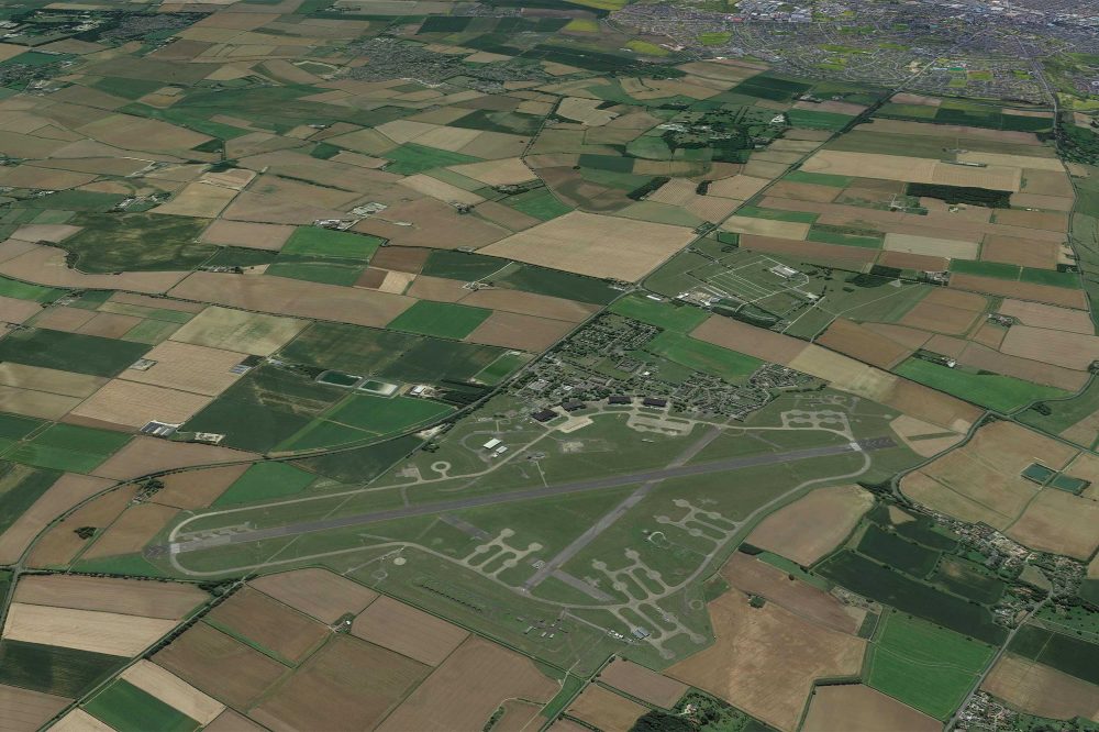 Scampton Airfield