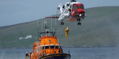 coastguard rescue