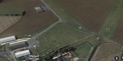 Sherburn airfield
