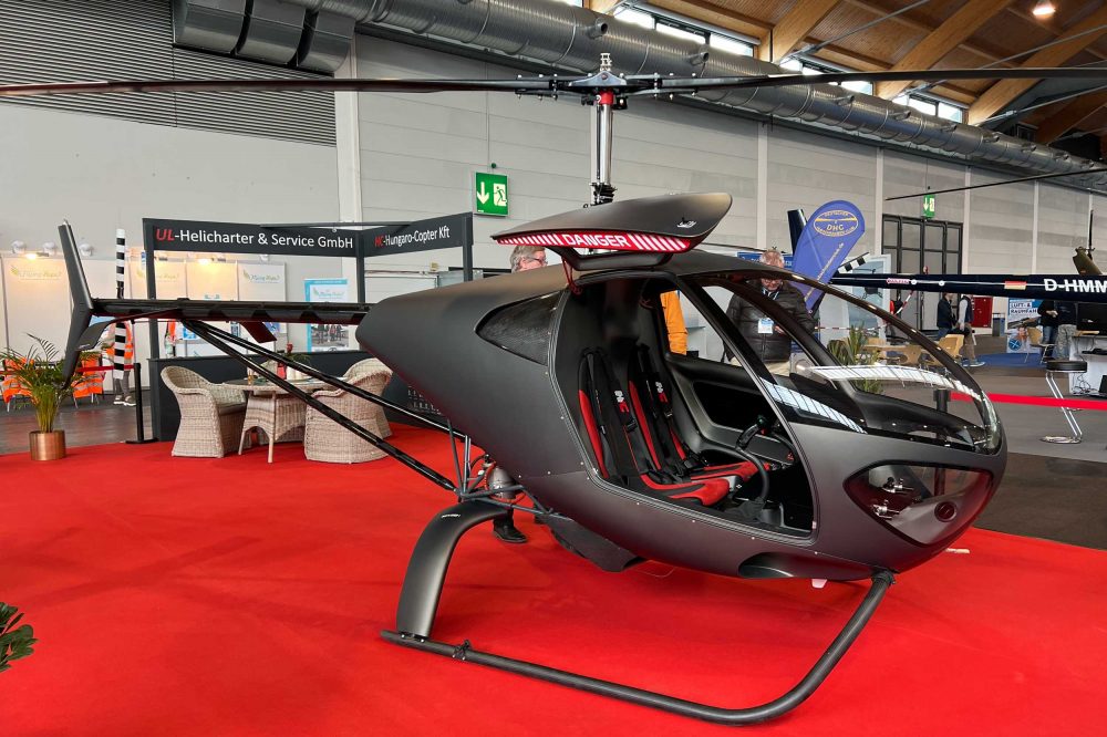 Hungarocopter HC-02