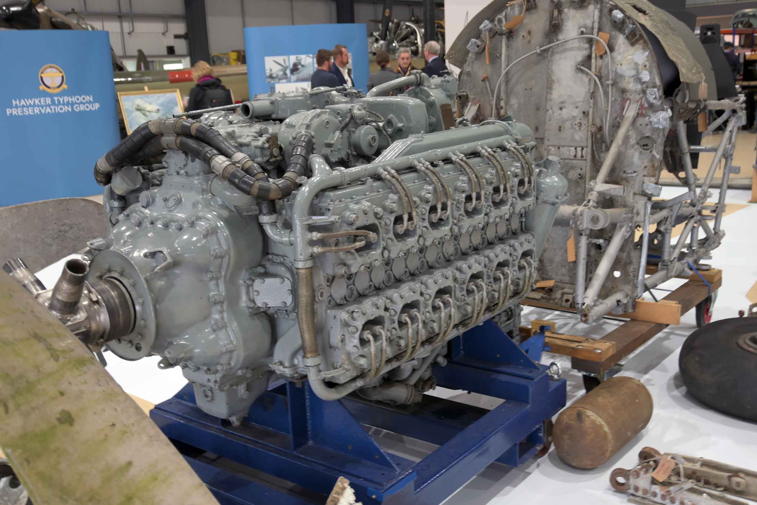 Napier engine