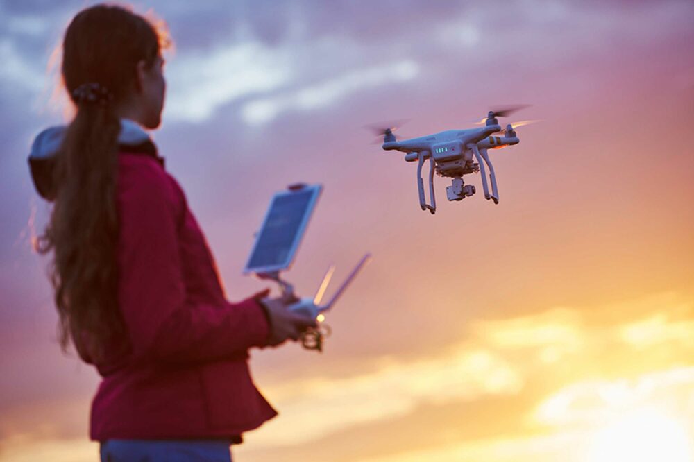 Air League drone scholarships