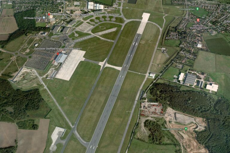 City of Doncaster determined to reopen local airport FLYER