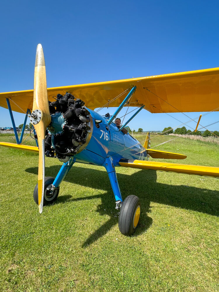 Stearman