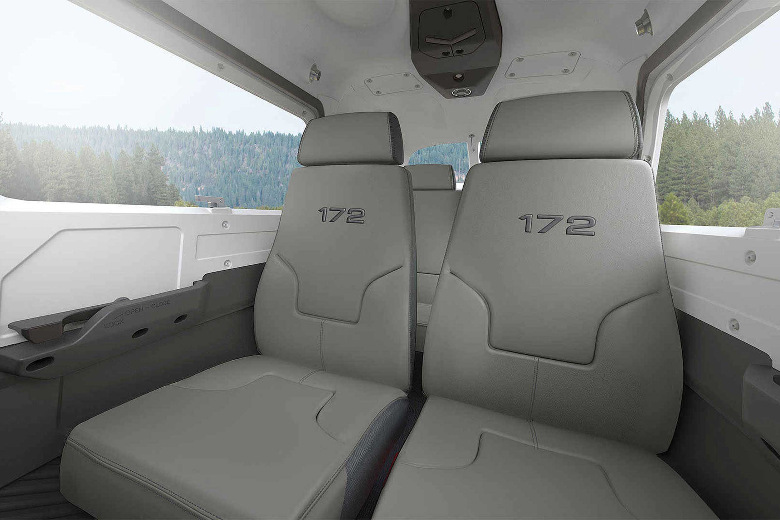 Textron teases new interior for Cessna 172, 182 and 206 FLYER