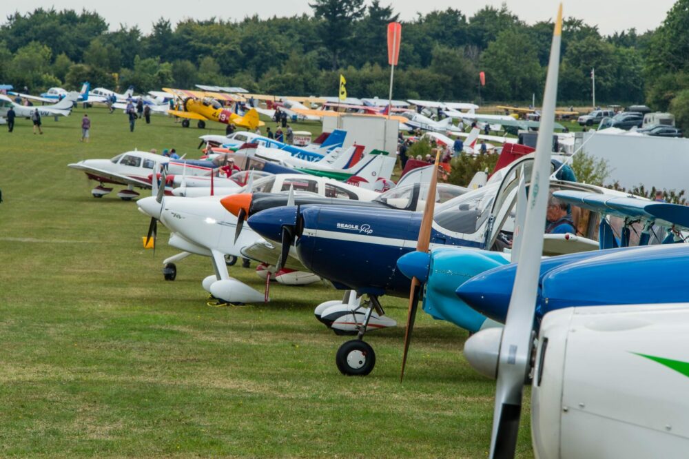 LAA Grass Roots Fly-in