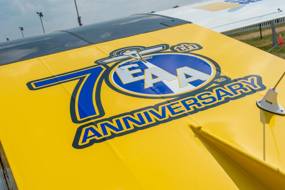 EAA 70 years