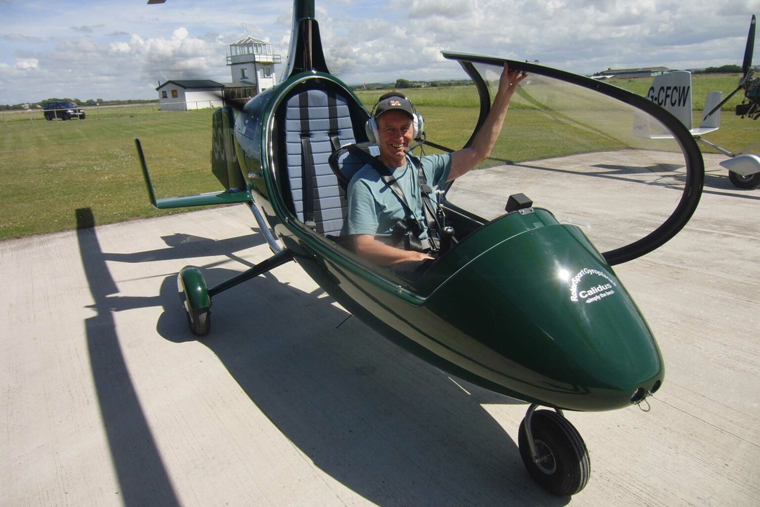 Learn to fly How much does a Gyrocopter PPL cost? FLYER