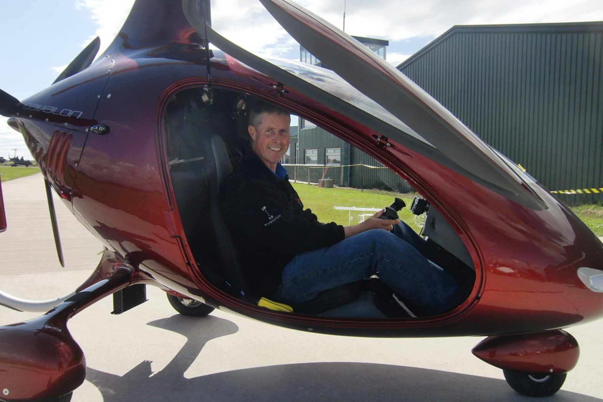 Learn to fly How much does a Gyrocopter PPL cost? FLYER
