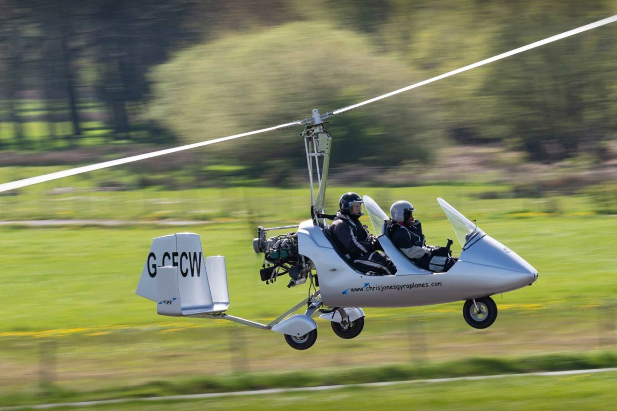 Learn to fly: How much does a Gyrocopter PPL cost? : : FLYER