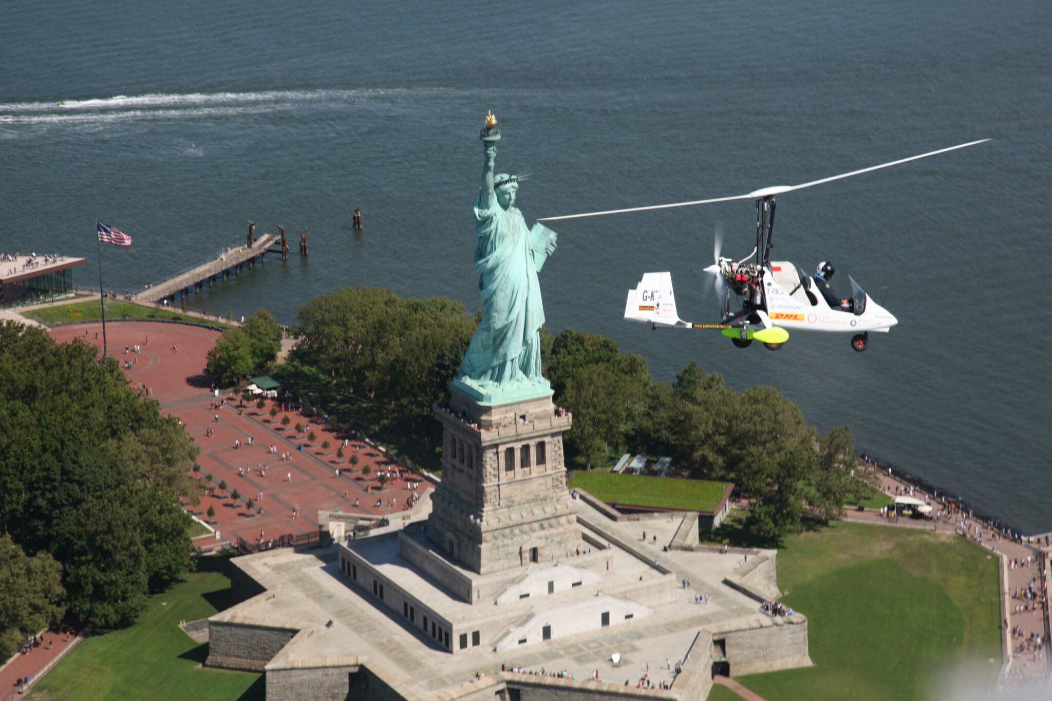 Learn to fly How much does a Gyrocopter PPL cost? FLYER