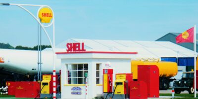 Shell Aviation