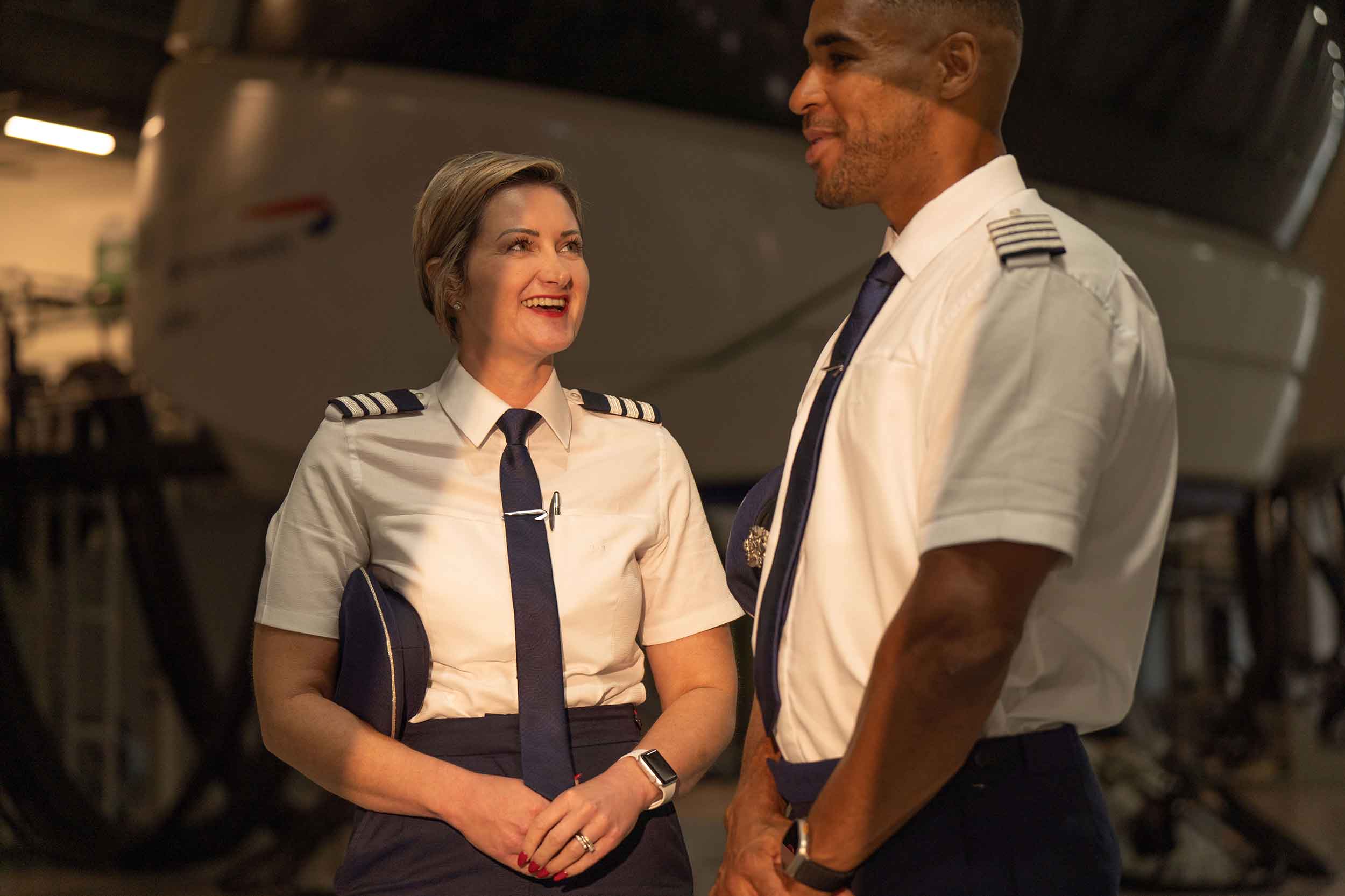 British Airways opens sponsored Pilot Academy applications : : FLYER