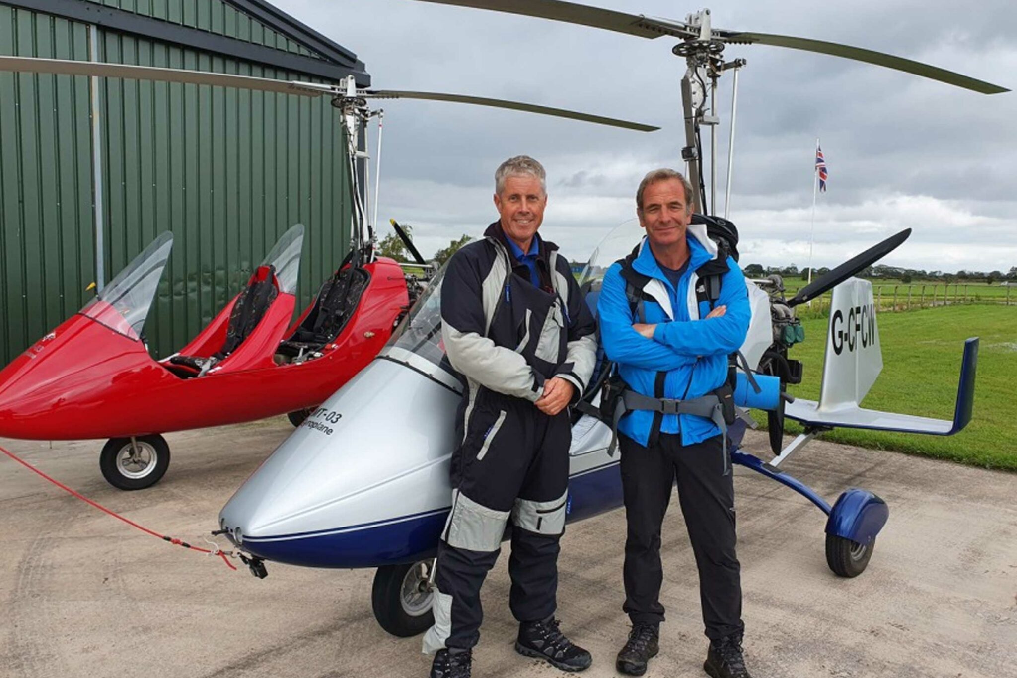 Learn to fly How much does a Gyrocopter PPL cost? FLYER