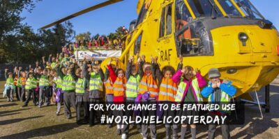 World Helicopter Day