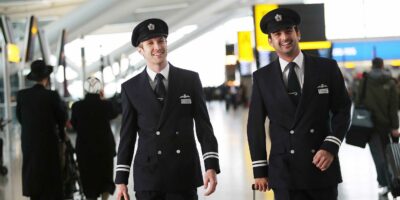 British Airways pilots