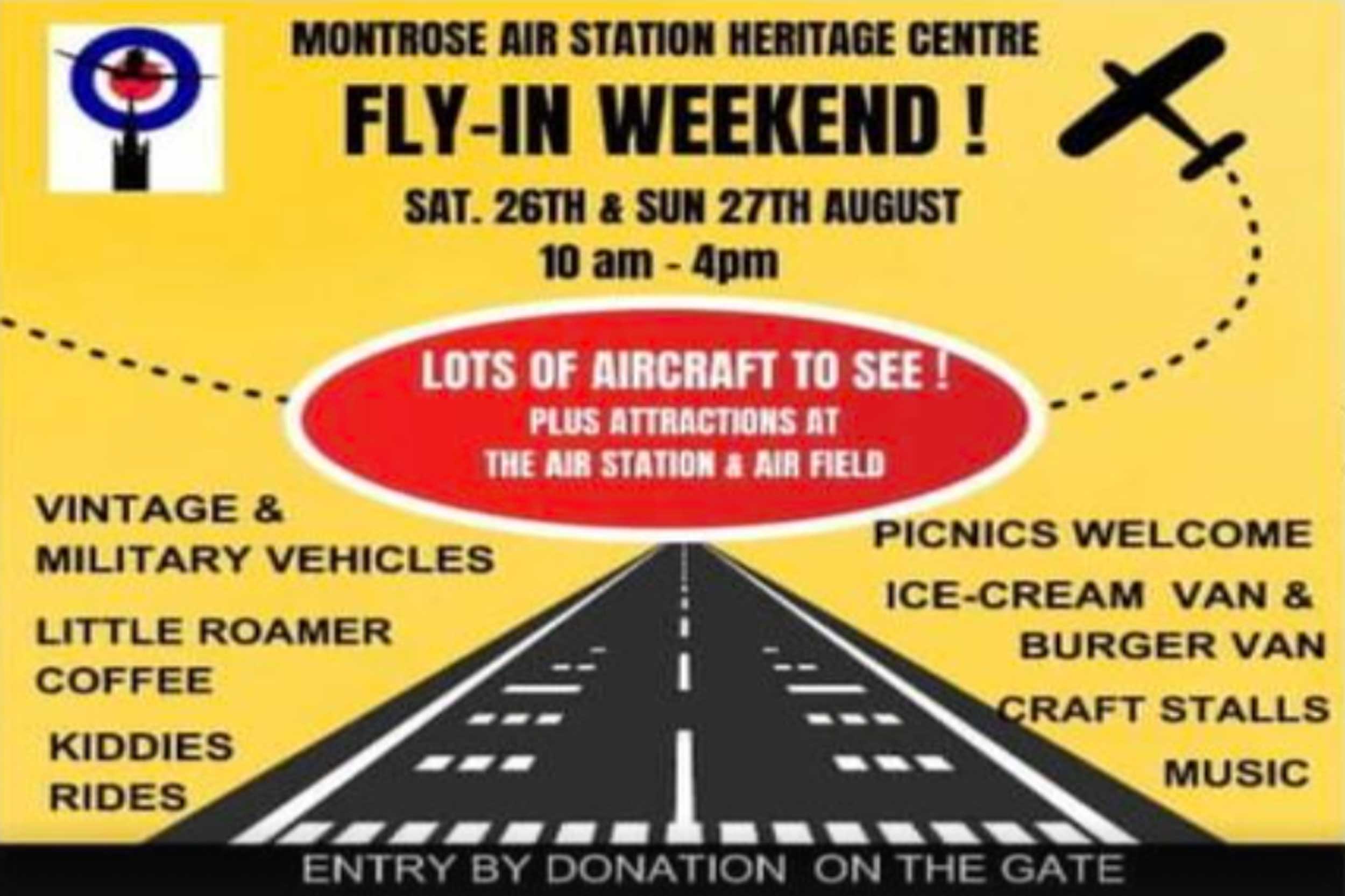 Montrose Flyin FLYER