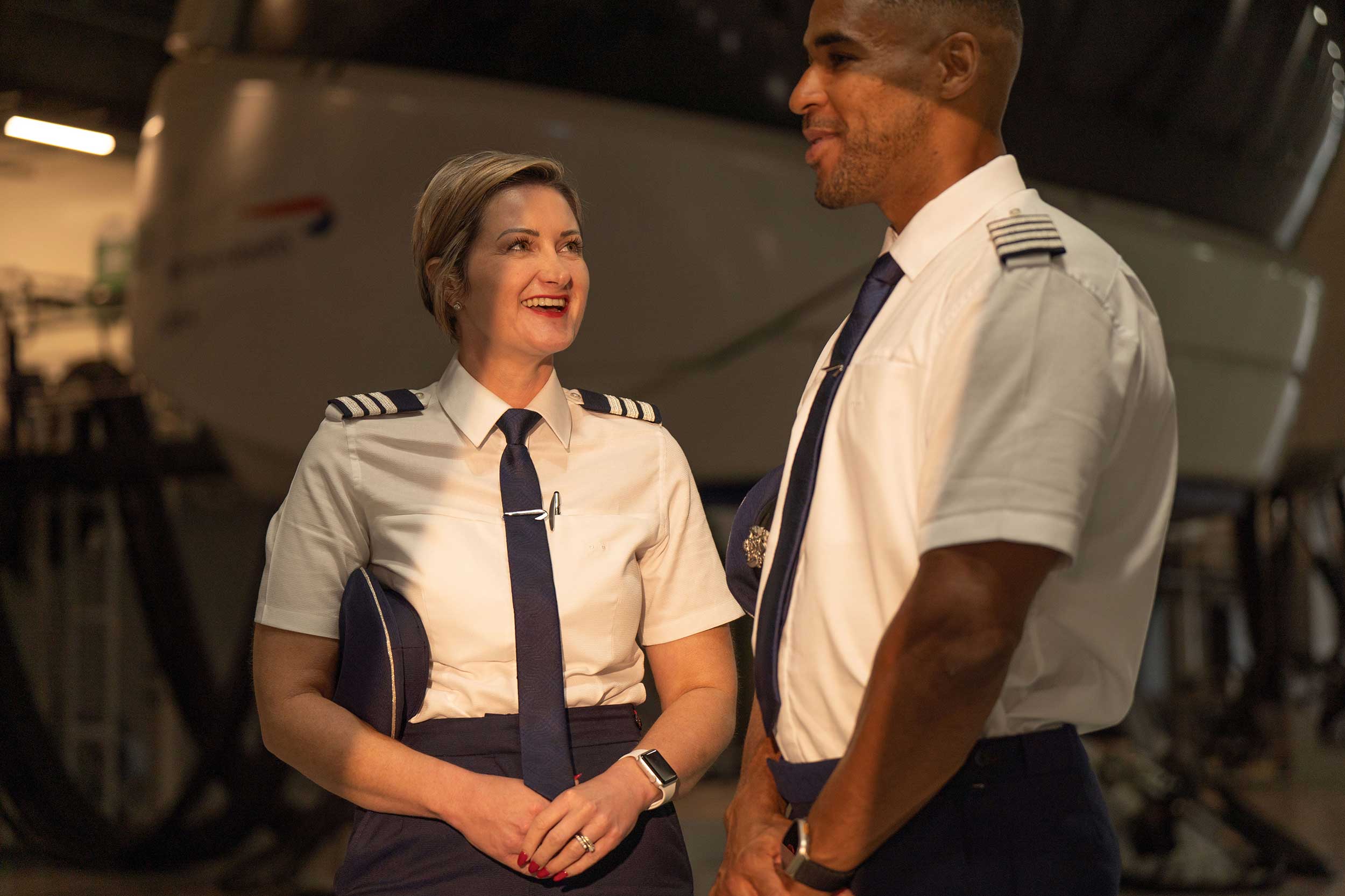 Apply Now For British Airways Sponsored Pilot Training FLYER