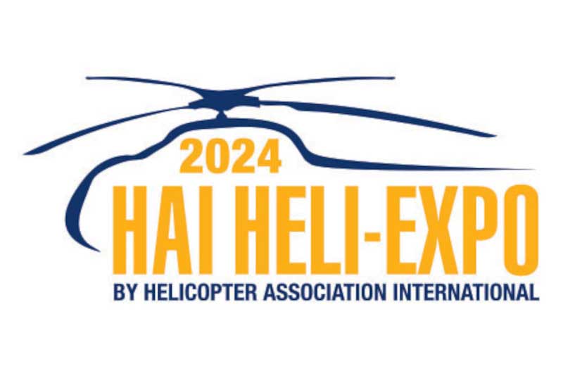 HAI HeliExpo 2024, Anaheim FLYER