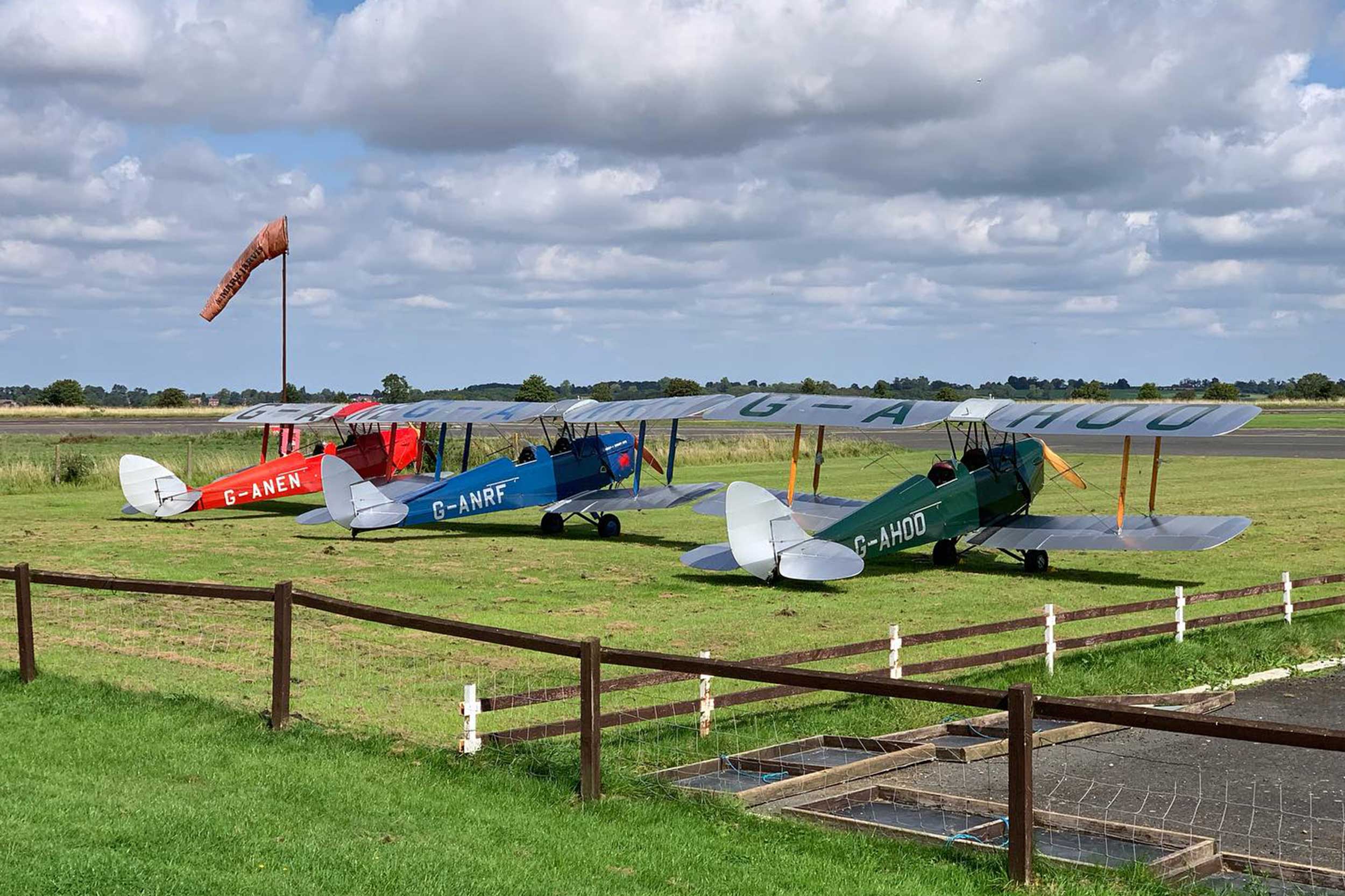 Leicester Airport