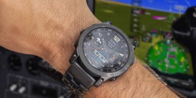 Garmin's new pilot watch, the D2 Mach 1 Pro