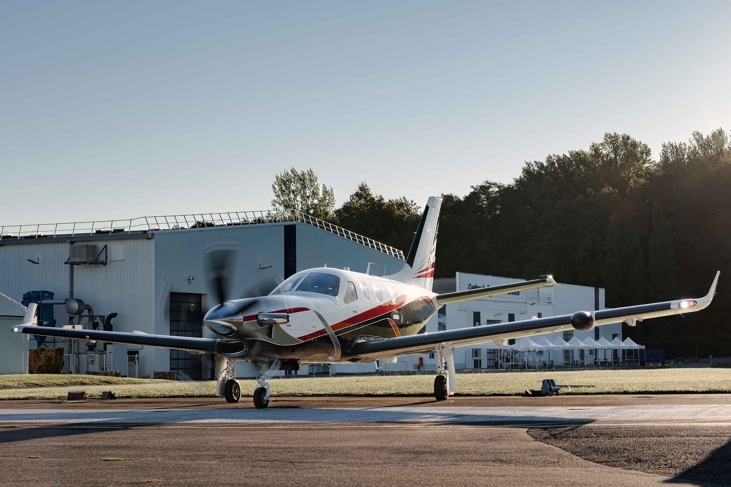 French manufacturer Daher has delivered 500 of its TBM 900-series aircraft – this is the 500th