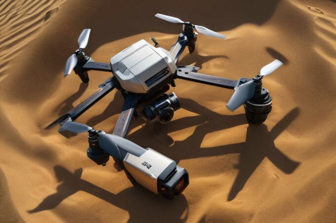 Drones sandbox