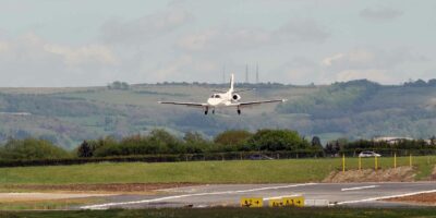 Gloucestershire Airport for sale