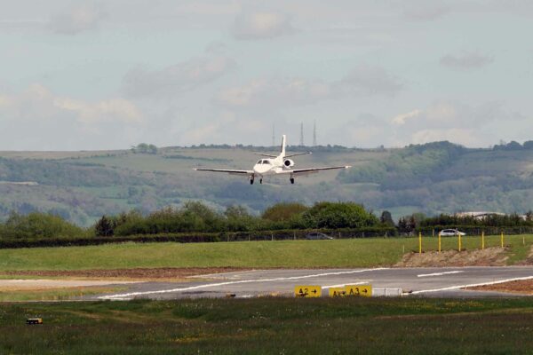 Gloucestershire Airport for sale