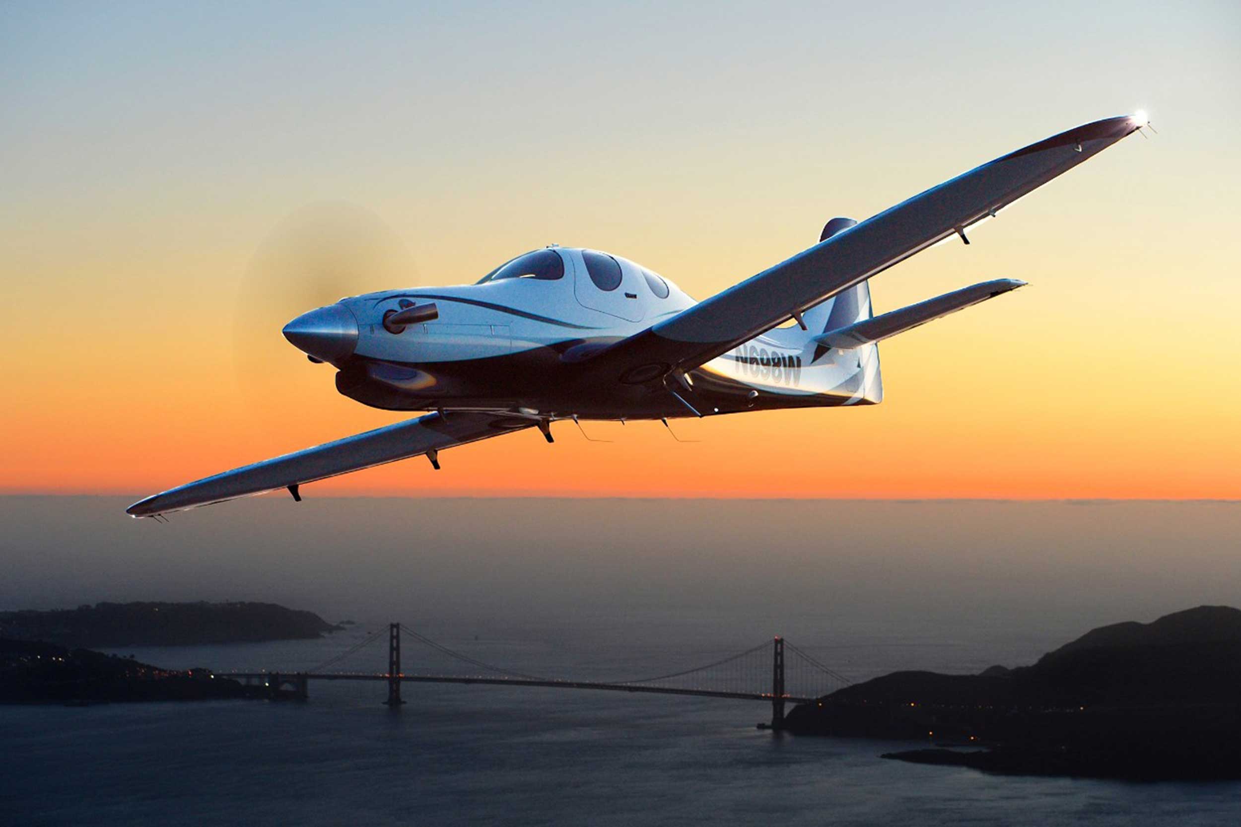 JMB's new Evo is based on the Evolution EVOT-750 kitplane