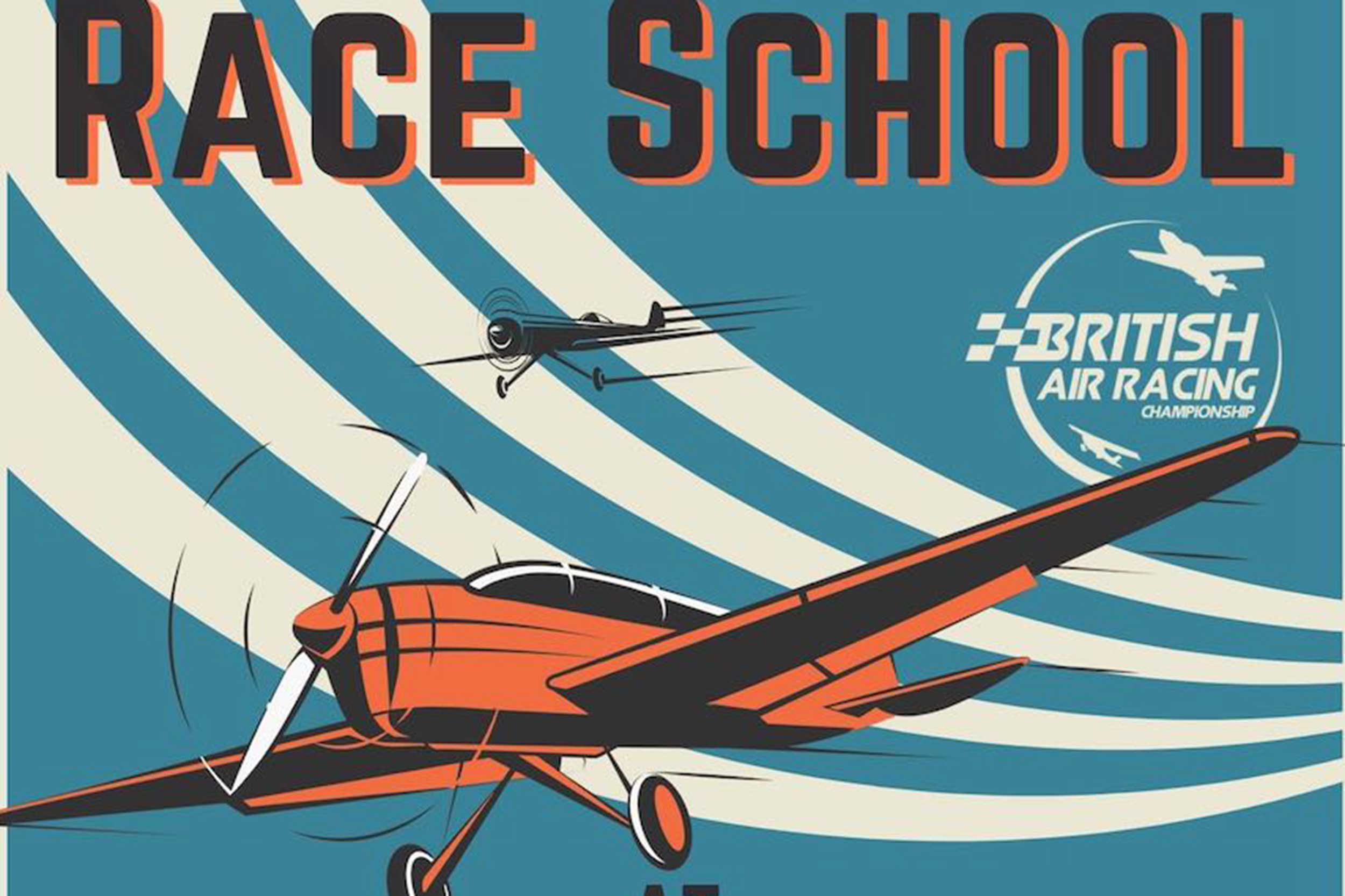 Royal Aero Club Air Race School, Popham FLYER