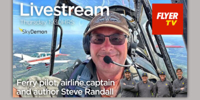 Livestream: Steve Randall