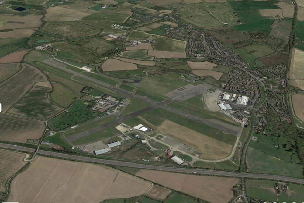 North Weald Airfield, a vital link for General Aviation. Image: Have a guess