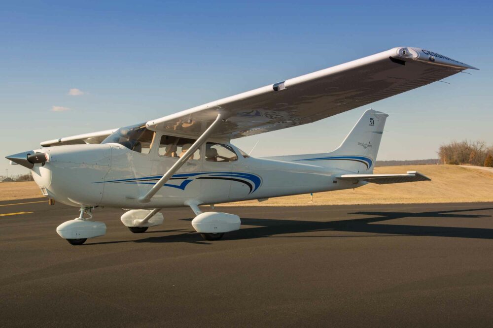 Textron sold more aircraft than anyone but the good old Cessna Skyhawk 172 is still its best-seller!