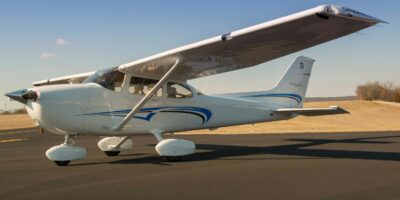 Textron sold more aircraft than anyone but the good old Cessna Skyhawk 172 is still its best-seller!
