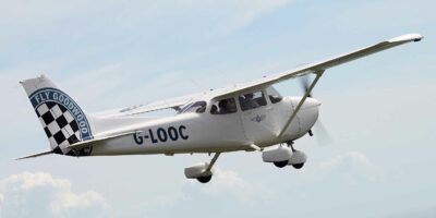 flying scholarships at Goodwood