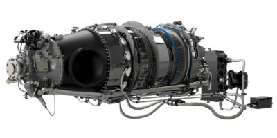 PT-6E-66XT derivative used in the latest TBM 960. Image: Pratt & Whitney Canada