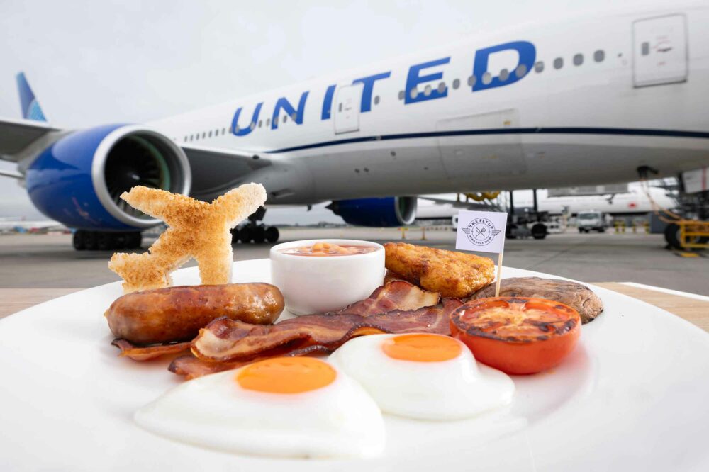 The Heathrow Fly Up breakfast helping aviation towards net zero. Photo: Heathrow Airport